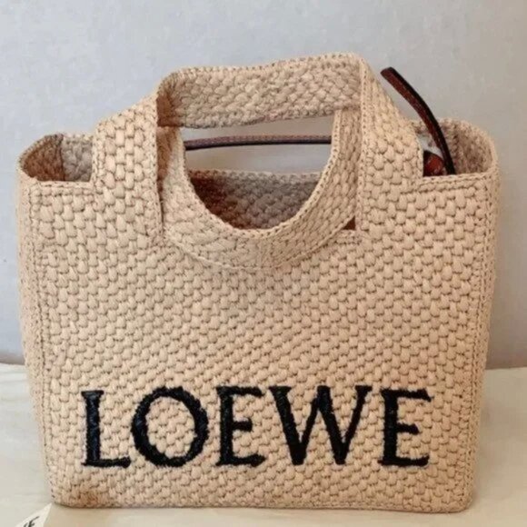Loewe Font Tote